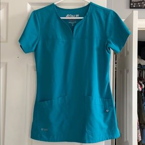 Greys Anatomy By Barco Scrub Top